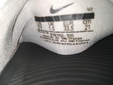 Nike šľapky, nike,33