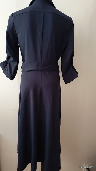 Šaty, orsay,s