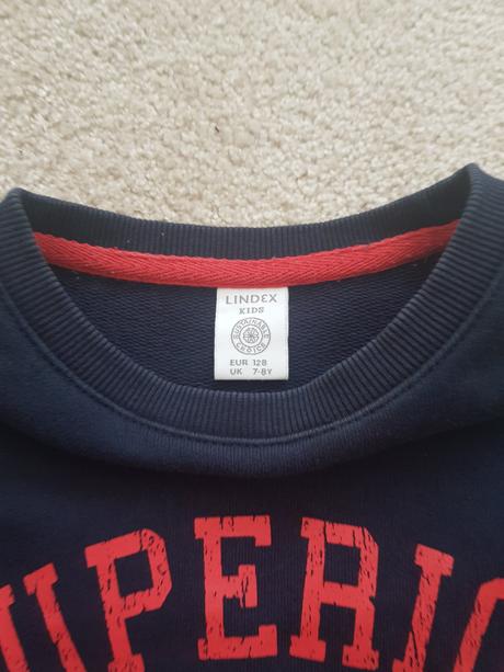 Mikina, lindex,128
