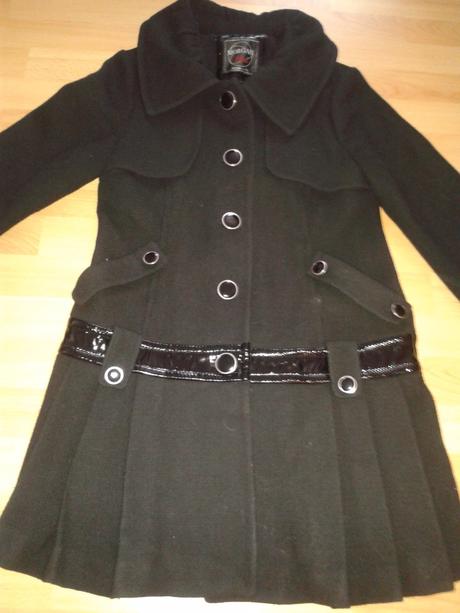 Cierny kabat zn morgan, 40