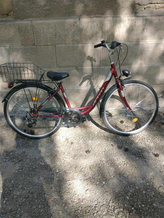 Dámsky mestský bicykel ctm, ctm,28