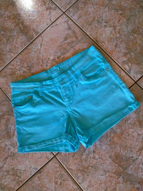 Kraťasy m/l, terranova,l