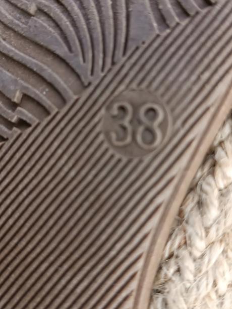 Topánky dámske, 38