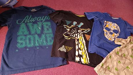 Zachovalé tričká 134, 134