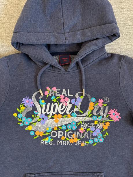 Mikina, superdry,40
