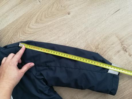 Zimná bunda hm, h&m,110