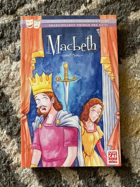 Macbeth a romeo a júlia (bilingválne), 