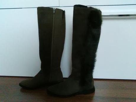 Dámske čižmy, 36