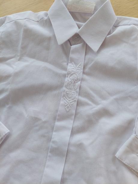 Kvalitná košeľa, 98