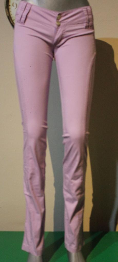 Elasticke nohavice angel fashion, xs