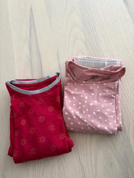 Pyžamo tchibo 122/128, tchibo,122