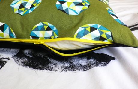 Obliečka na vankúš olive meteors 50x50cm, šírka (cm): 50,dĺžka (cm): 50