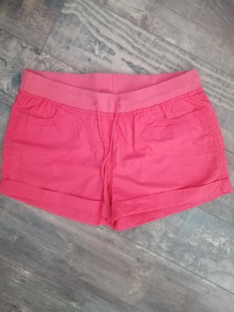 Tenké kraťasky, pepco,34