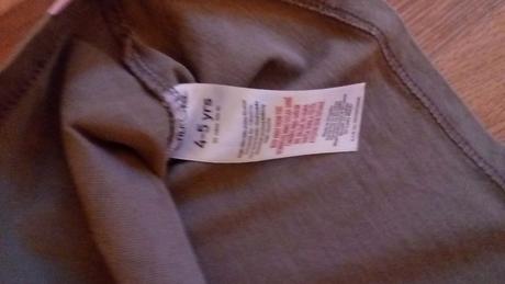 Tričko, cherokee,110