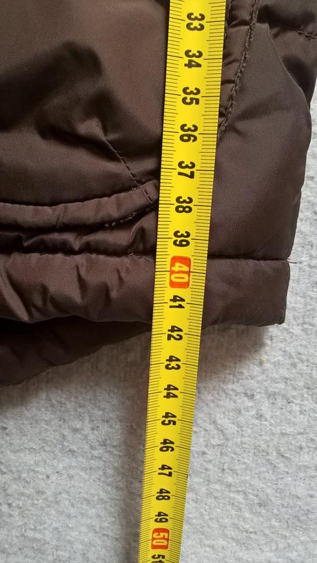 Zimná vetrovka, h&m,116