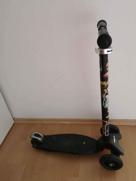 Kolobezka micro maxi, micro