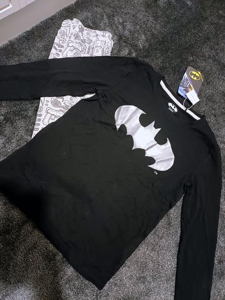 Batman pyzamo reserved v.134/140, reserved,134