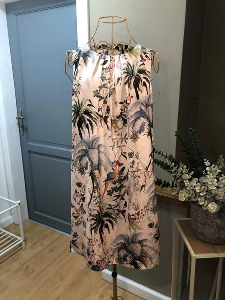 H&m kvetované letné šaty, h&m,38