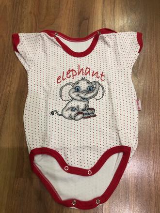Bodíky so slonikom 2-3 roky, 98