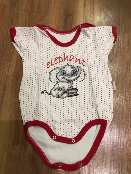 Bodíky so slonikom 2-3 roky, 98