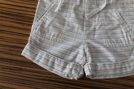 Kraťasky zara v. 6/9 mes., zara,74