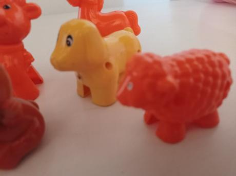 Zvieratka pre malé deti,