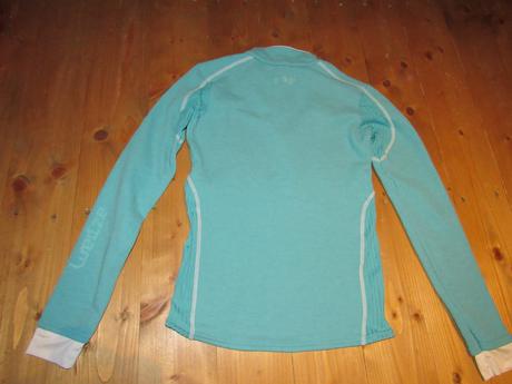 Športové tričko s vlnou, wedze,146