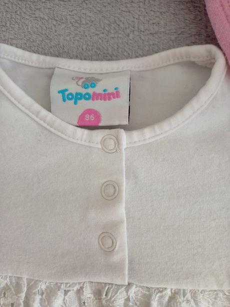 Tunika/tričko, topomini,86