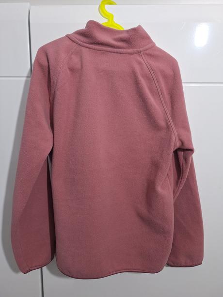 Tenka flisova mikina, h&m,122