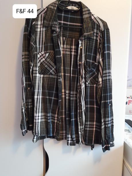Košeľa, f&f,44