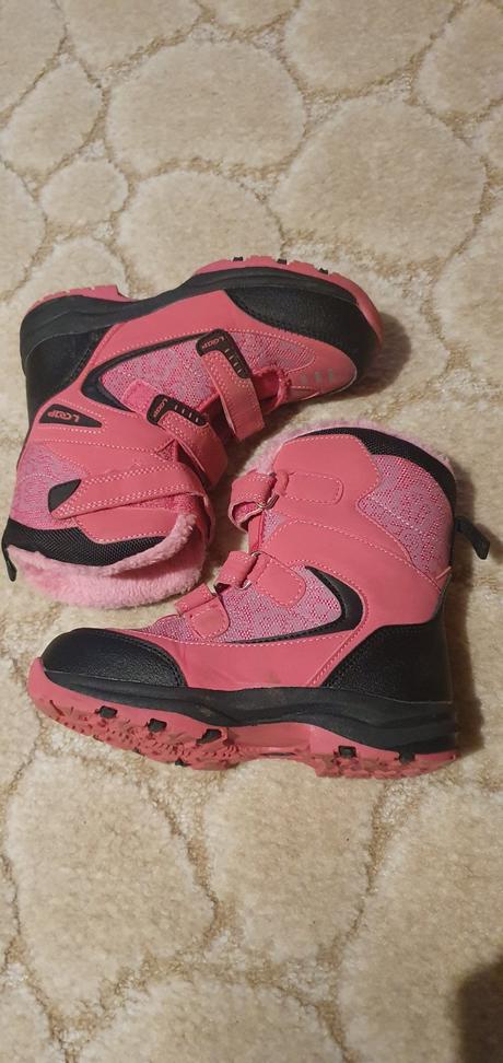 Zimne topánky, loap,31