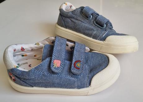 Dievčenské tenisky next veľkosť 28 (uk10), next,28