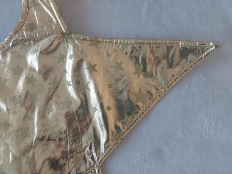 Kostým - vianočná hviezda - univerzálna veľkosť,