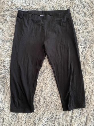 Dievčenské 3/4 legíny, 158