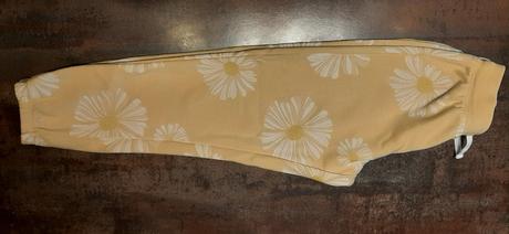 Zateplene dievcenske teplaky gap, gap,140