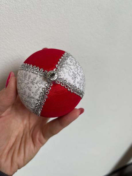 Hand made vianočné ozdoby, 