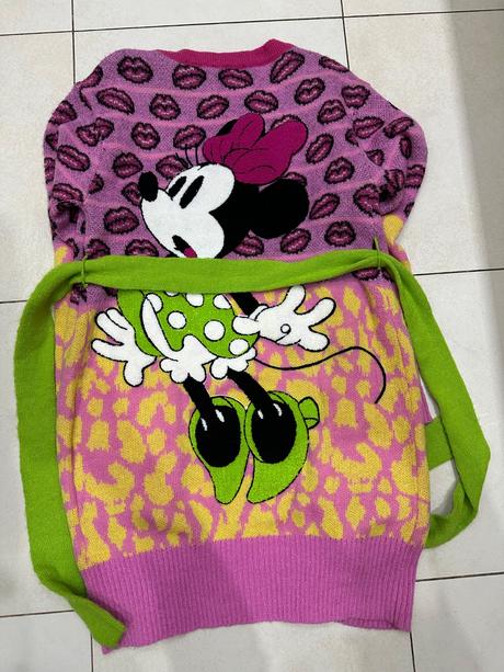 Fracomina disney svetrik, fracomina,m