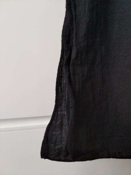 Blúzka s flitrami, s