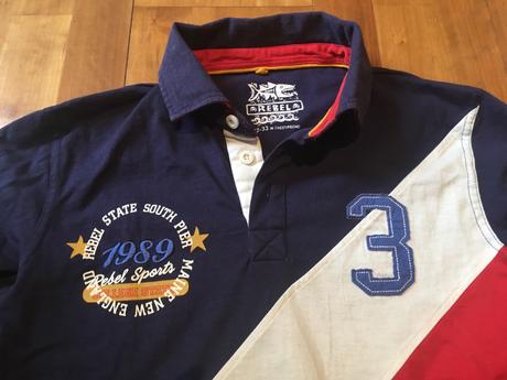 Chlapčenské tričko rebel sport, rebel,164