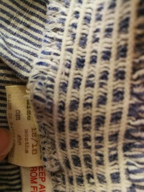 Letný top, zara,86