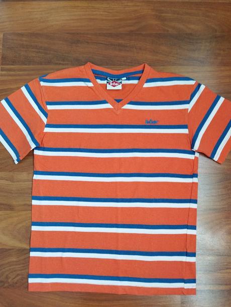 Tričko lee cooper, lee cooper,158