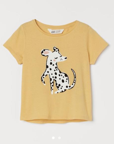 Tričko h&m v. 134/140, h&m,140