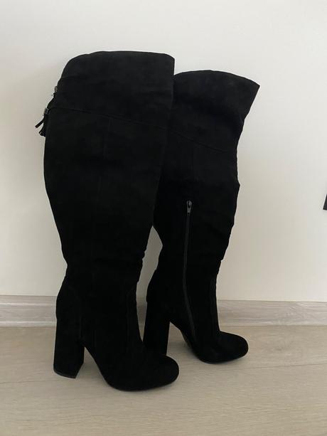 Dámske čižmy, graceland,38