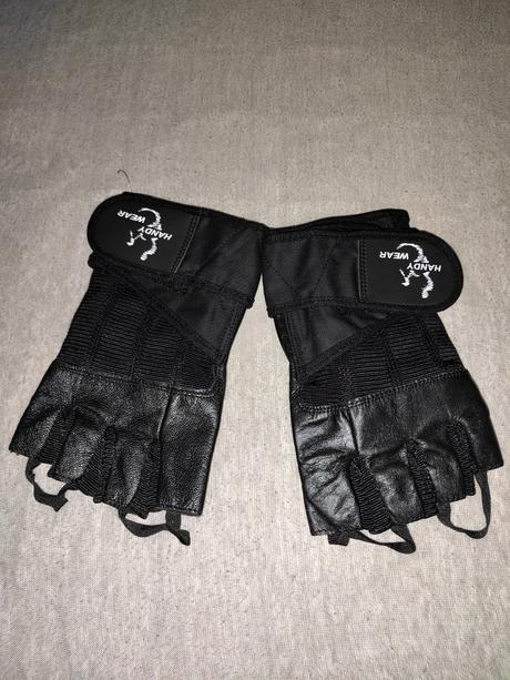 Rukavice do posilňovne xl, xl