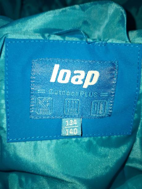 Lyžiarska bunda loap, loap,134