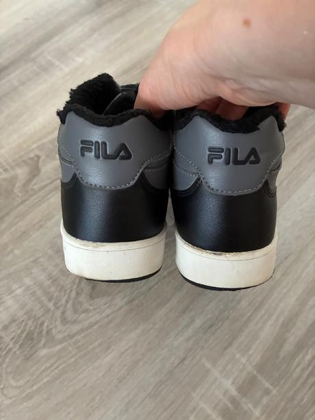 Zimné topánky fila, fila,36