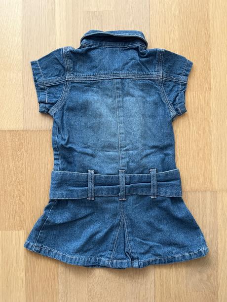 Rifľové šaty 9-12m, adams,80