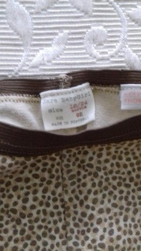 Legíny zara, zara,86