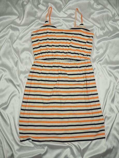 Kvalitné letné šaty oasis, m