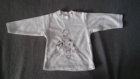 Tricko dlhy rukav, 68